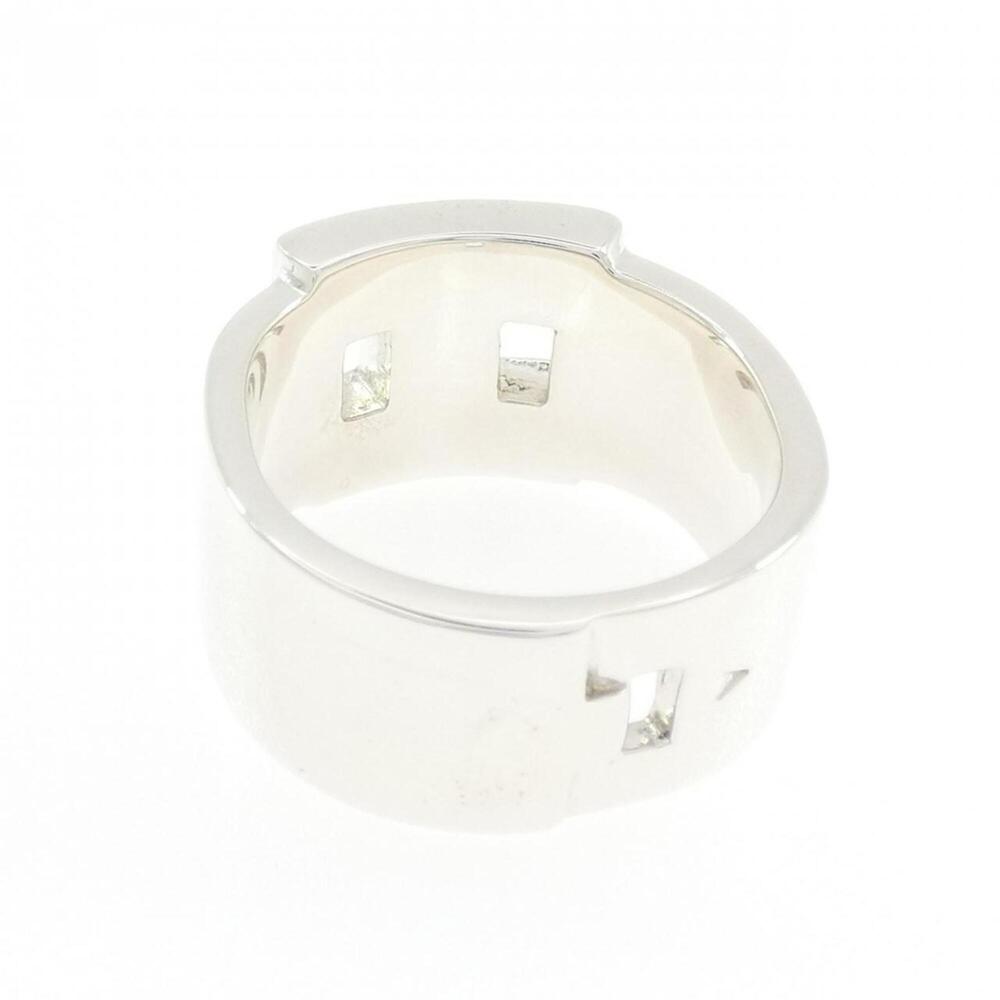 HERMES Silver Ring - Picture 3 of 5